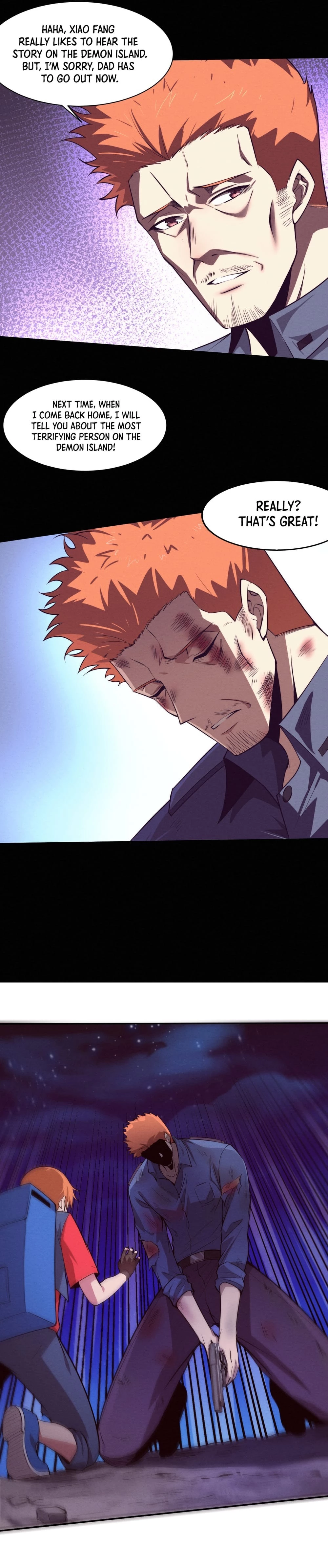 Evolution Frenzy Chapter 93 - 4