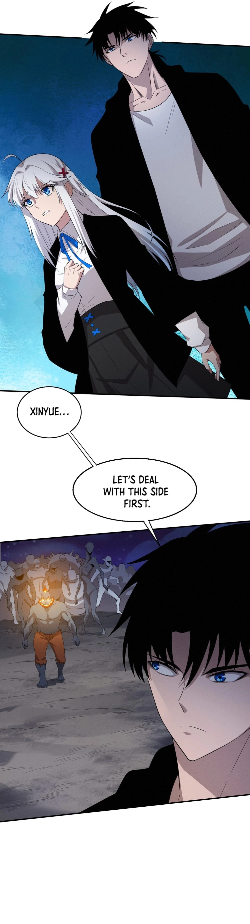Evolution Frenzy Chapter 93 - 7