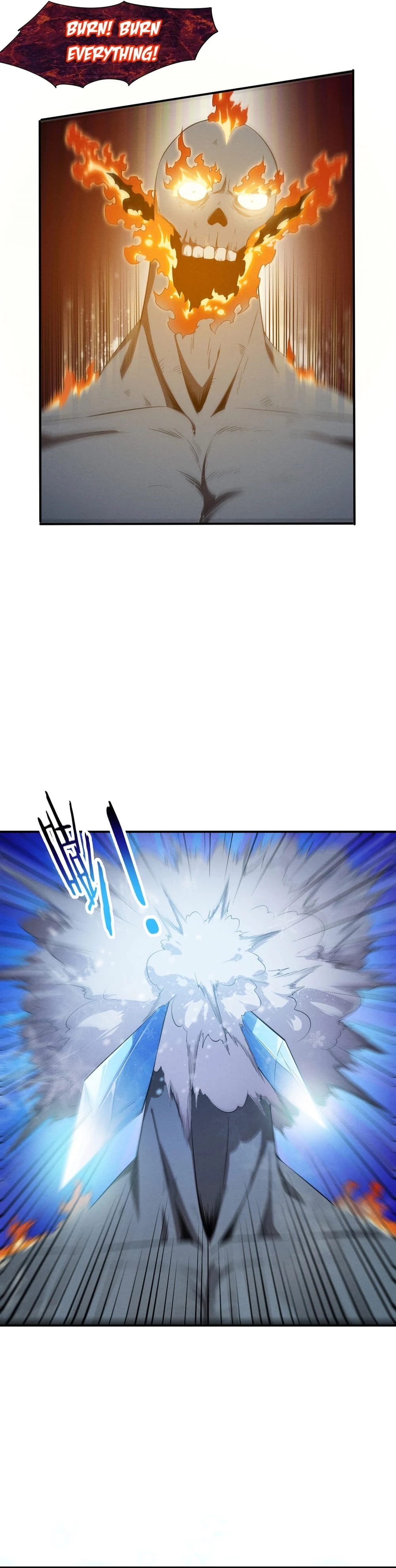 Evolution Frenzy Chapter 93 - 8