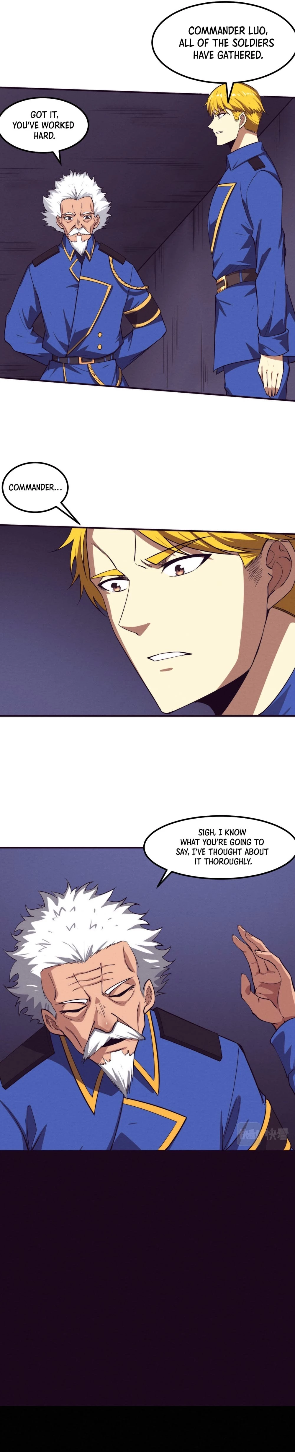 Evolution Frenzy Chapter 93 - 12