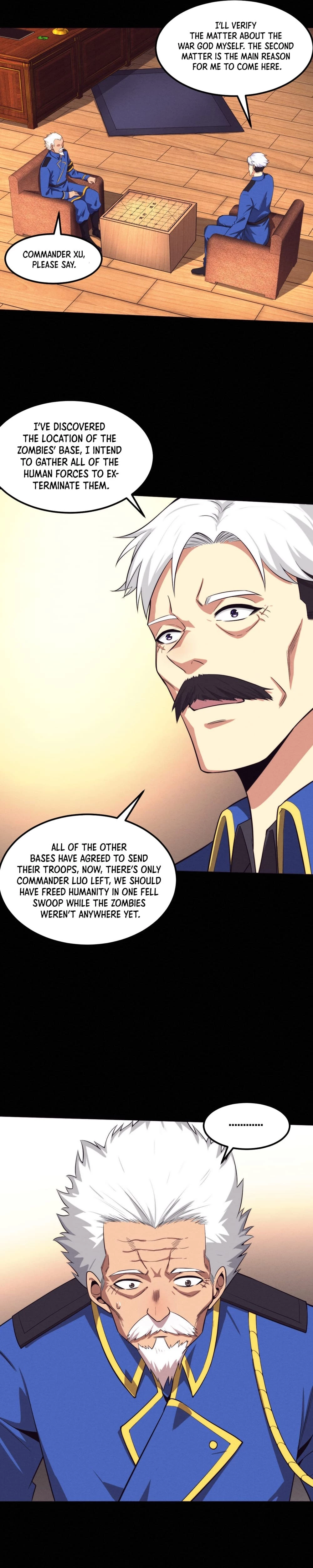 Evolution Frenzy Chapter 93 - 13
