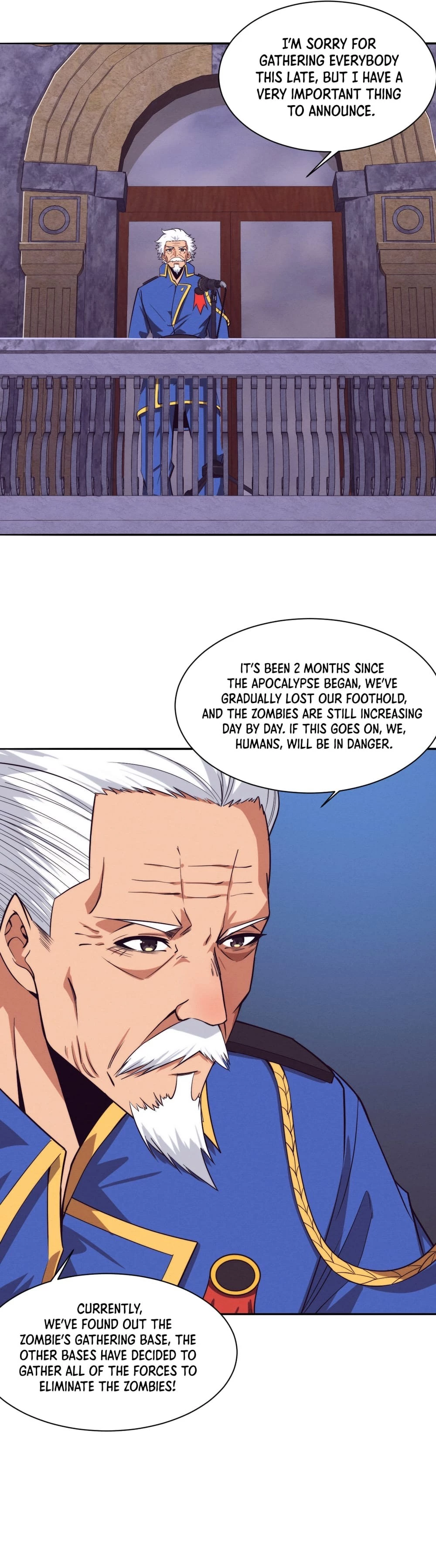 Evolution Frenzy Chapter 93 - 15