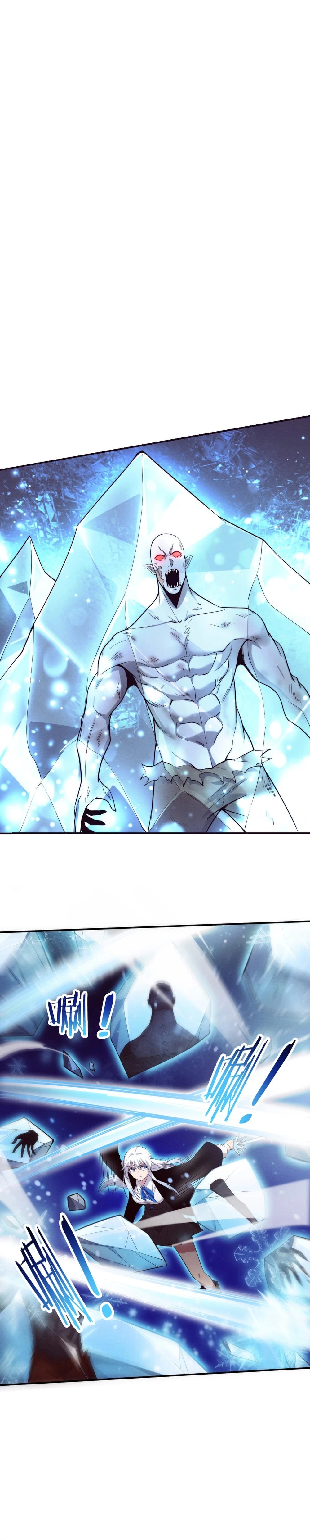 Evolution Frenzy Chapter 93 - 18