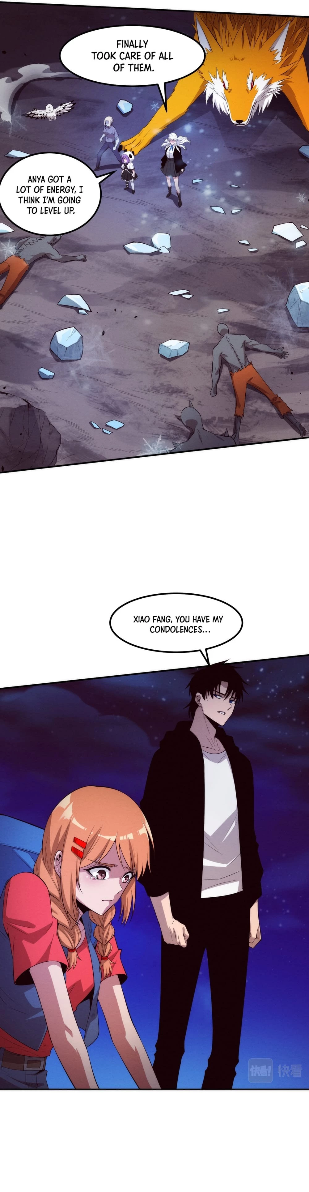 Evolution Frenzy Chapter 93 - 19