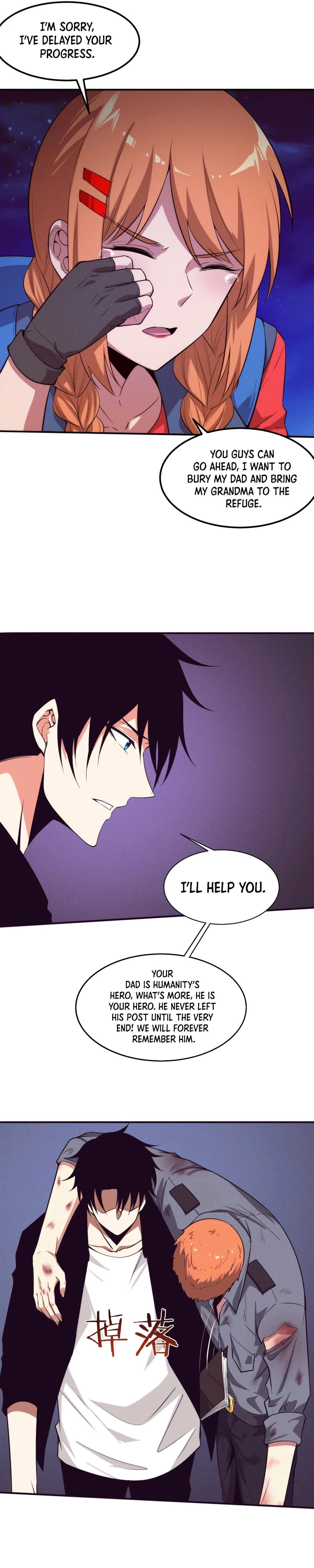 Evolution Frenzy Chapter 93 - 20
