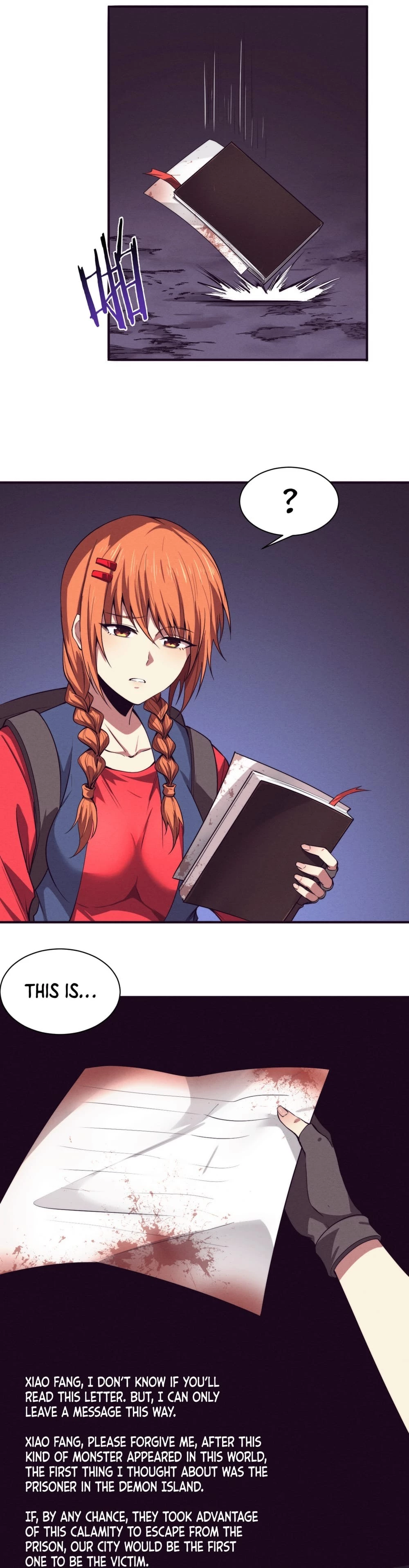 Evolution Frenzy Chapter 93 - 21