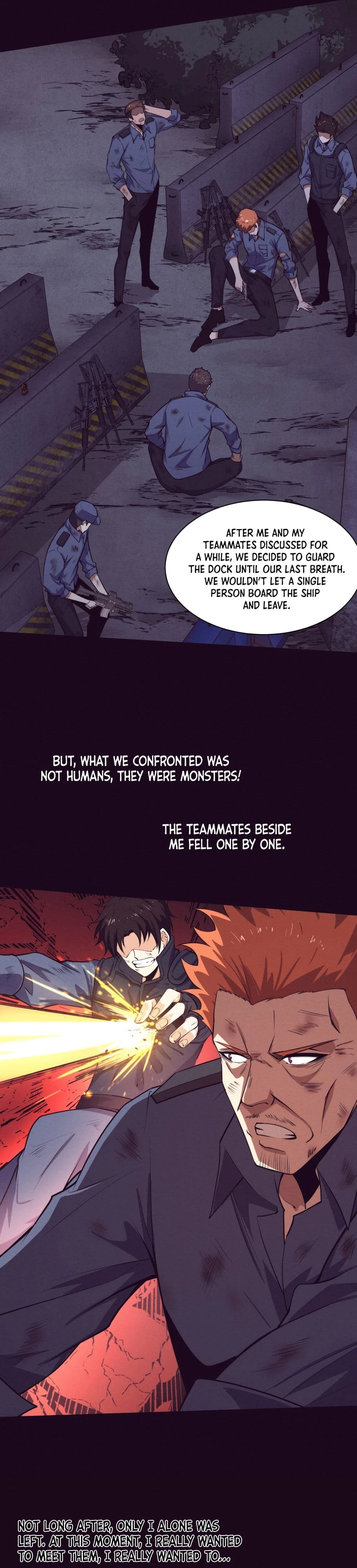 Evolution Frenzy Chapter 93 - 22
