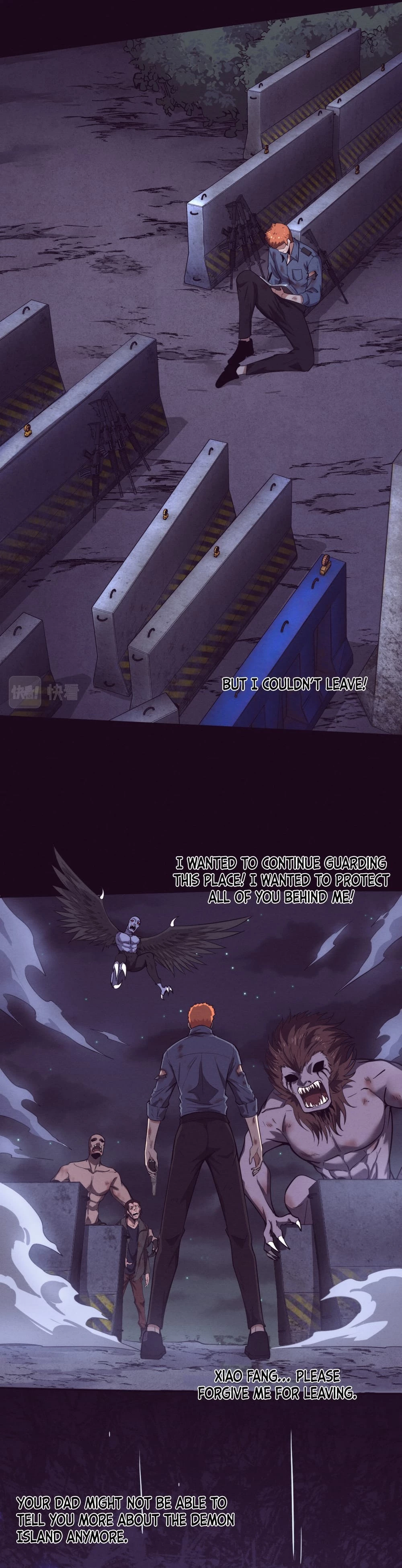 Evolution Frenzy Chapter 93 - 23