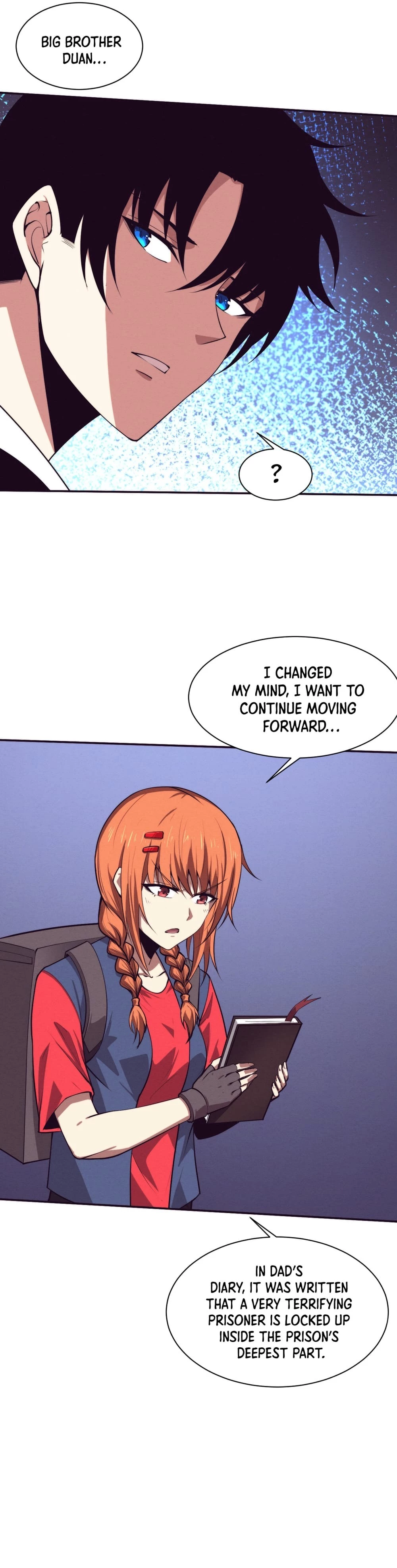 Evolution Frenzy Chapter 93 - 25