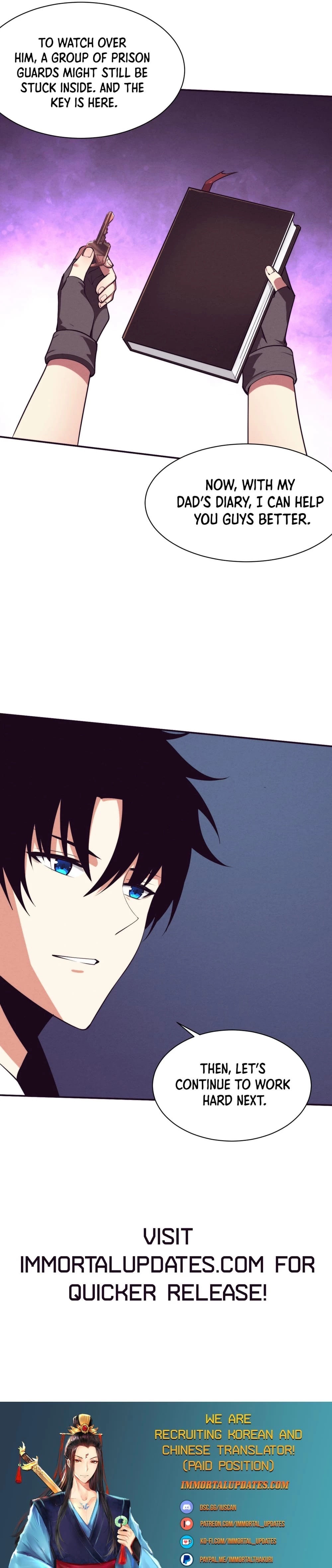 Evolution Frenzy Chapter 93 - 26