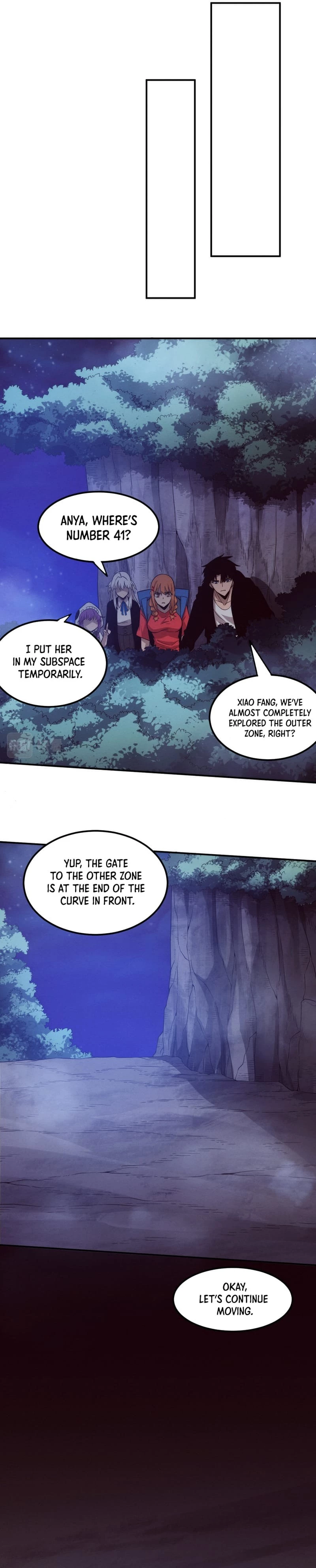 Evolution Frenzy Chapter 94 - 2