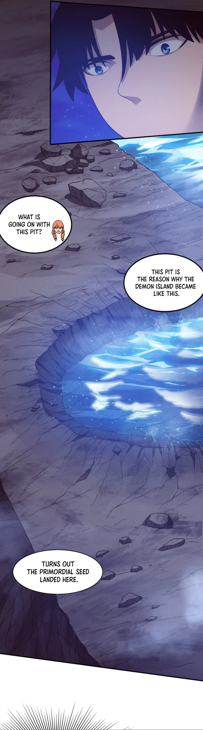 Evolution Frenzy Chapter 94 - 3