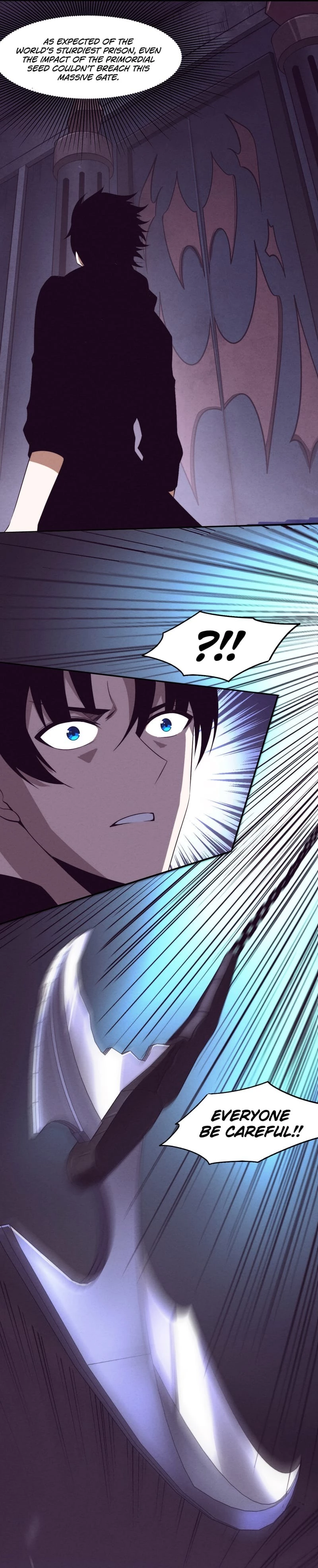 Evolution Frenzy Chapter 94 - 4
