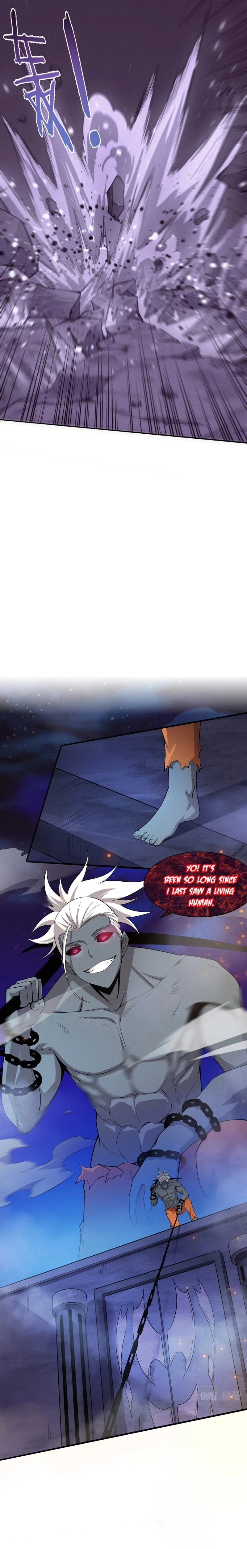 Evolution Frenzy Chapter 94 - 5