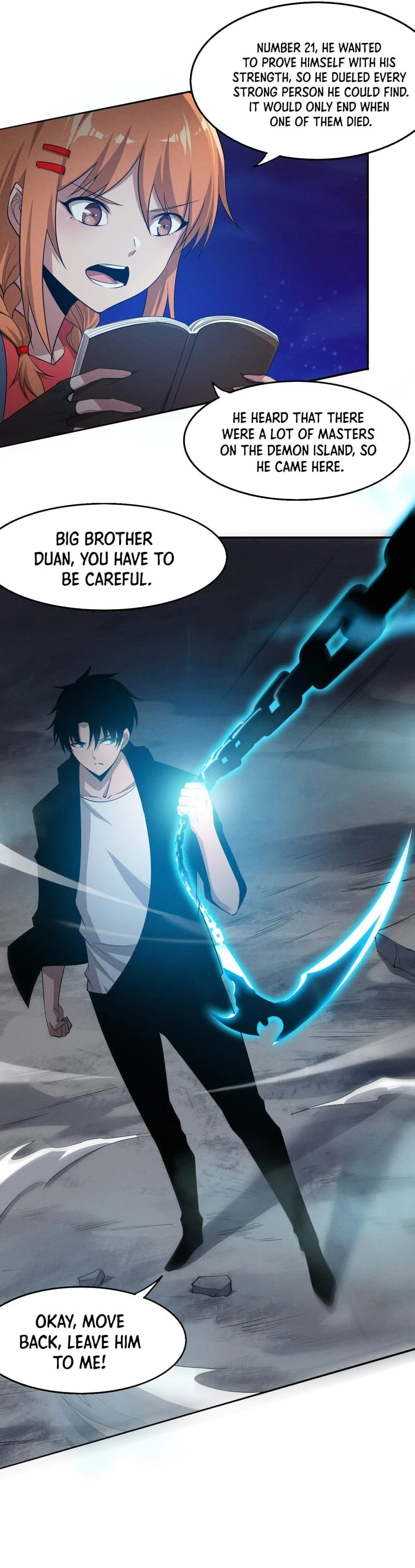 Evolution Frenzy Chapter 94 - 7