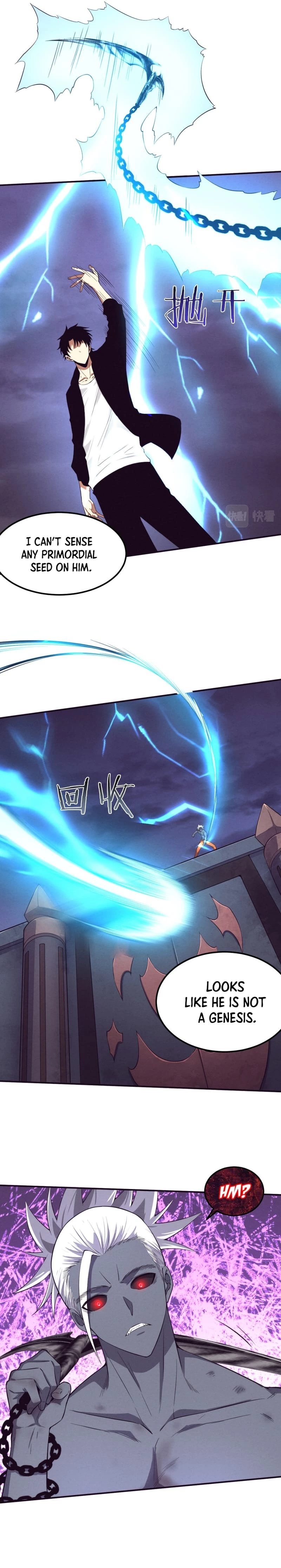 Evolution Frenzy Chapter 94 - 9