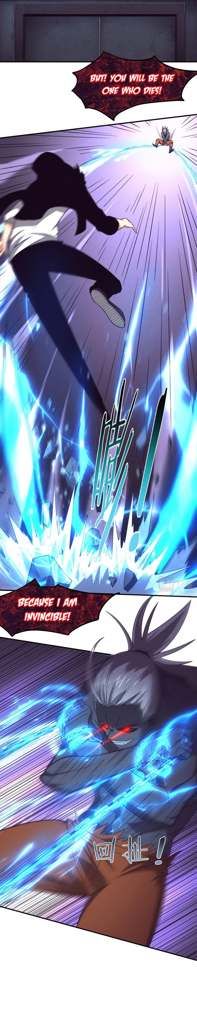 Evolution Frenzy Chapter 94 - 11