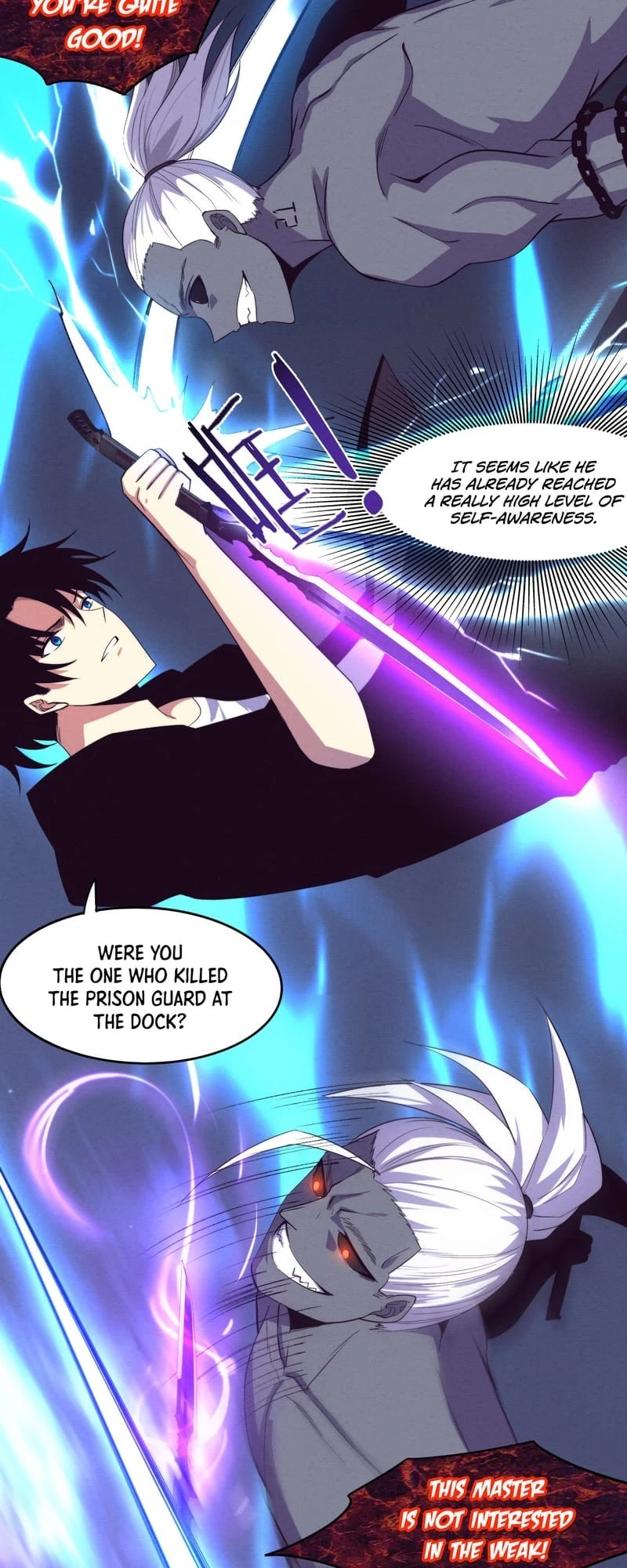 Evolution Frenzy Chapter 94 - 15