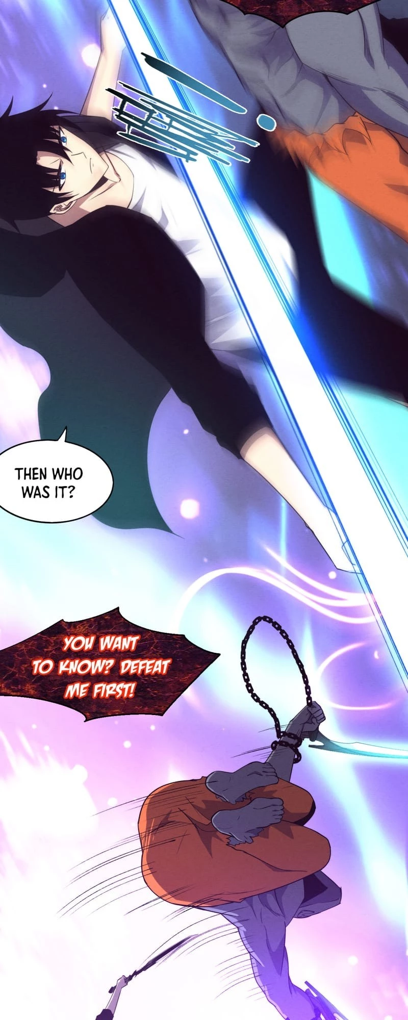 Evolution Frenzy Chapter 94 - 16