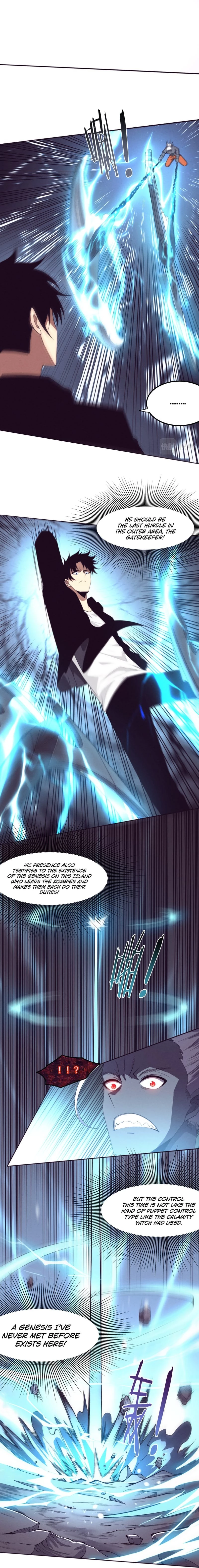 Evolution Frenzy Chapter 94 - 18
