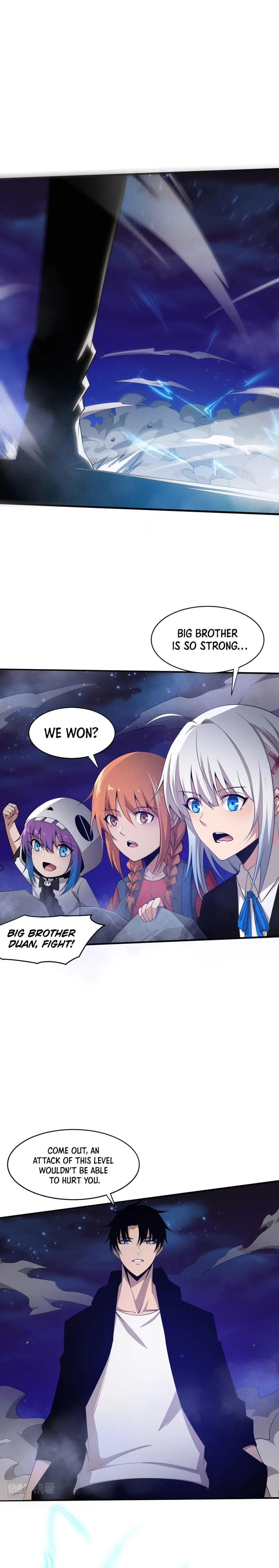 Evolution Frenzy Chapter 94 - 19