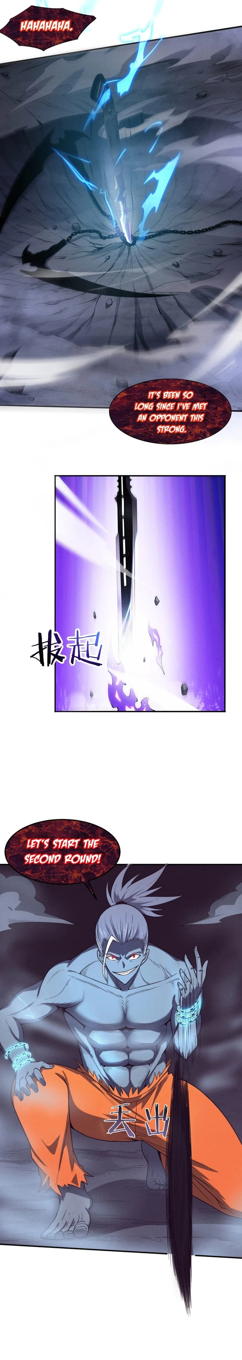 Evolution Frenzy Chapter 94 - 20