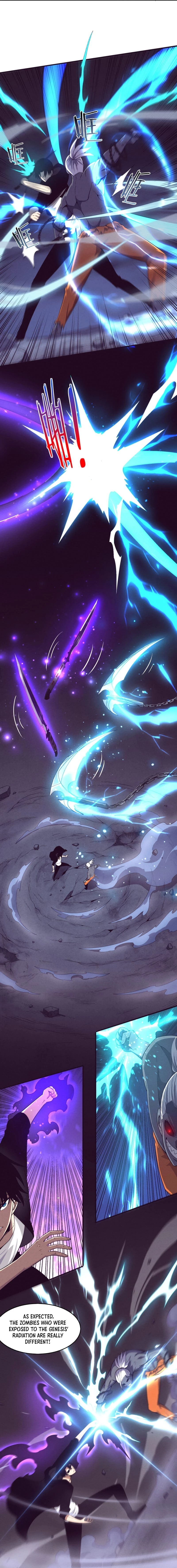 Evolution Frenzy Chapter 94 - 22