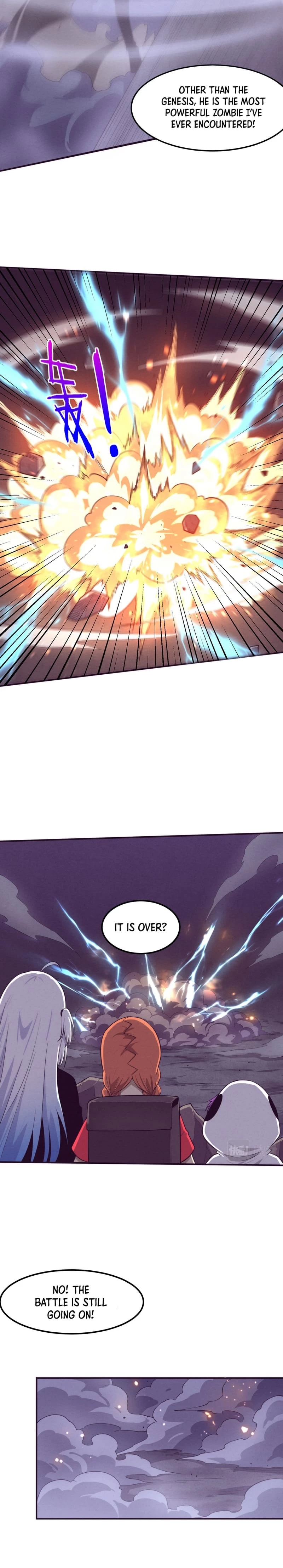 Evolution Frenzy Chapter 94 - 23