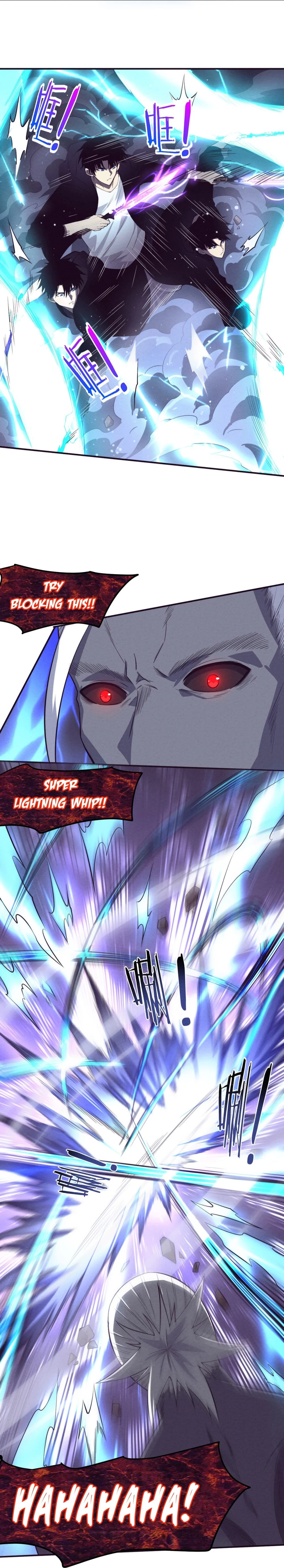 Evolution Frenzy Chapter 95 - 6