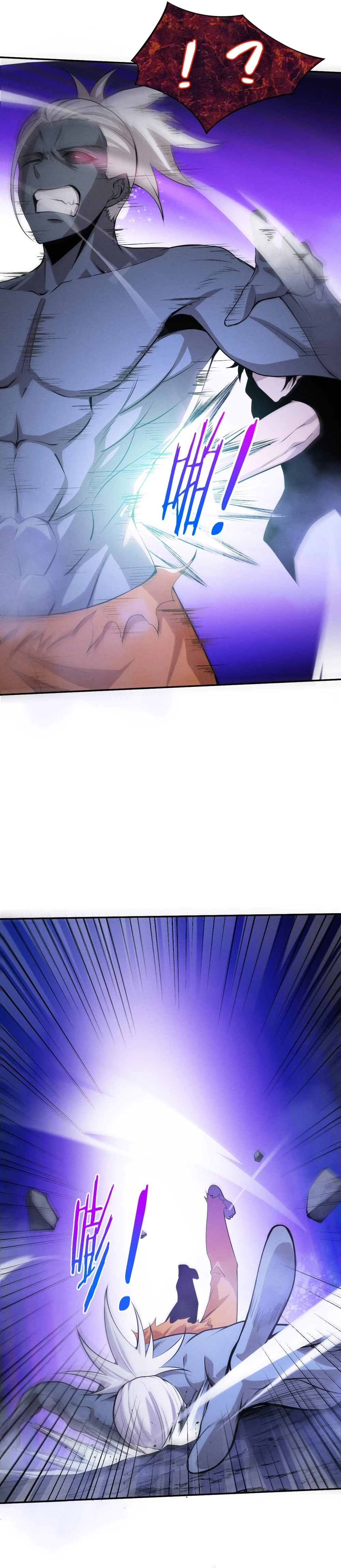 Evolution Frenzy Chapter 95 - 8