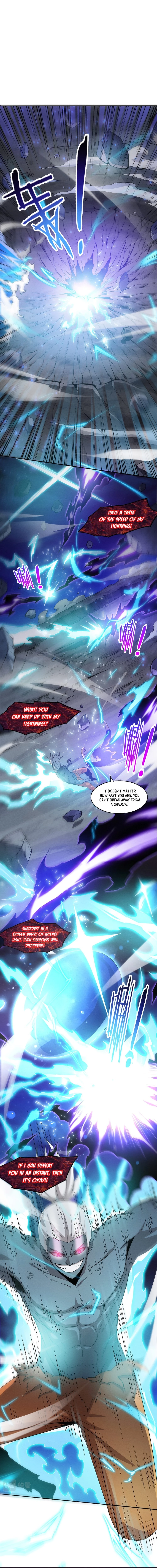 Evolution Frenzy Chapter 95 - 10
