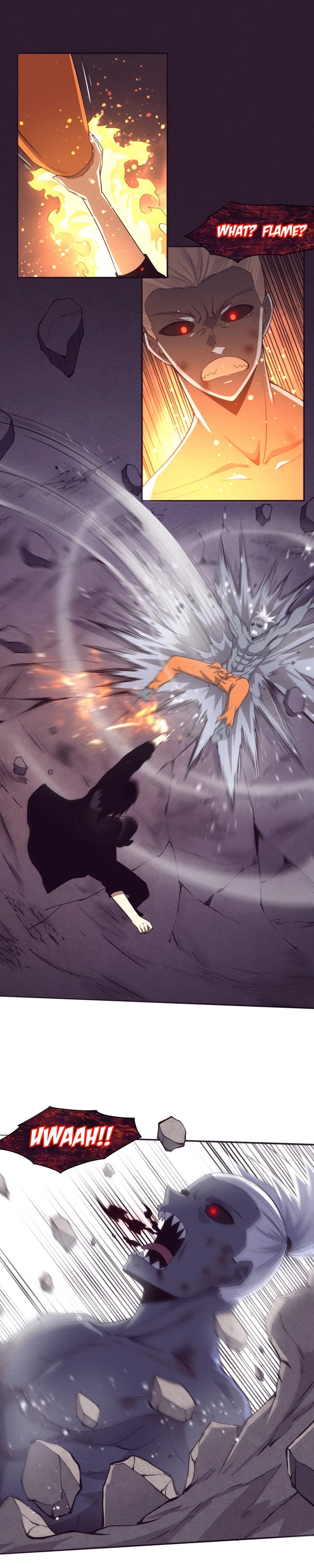 Evolution Frenzy Chapter 95 - 11