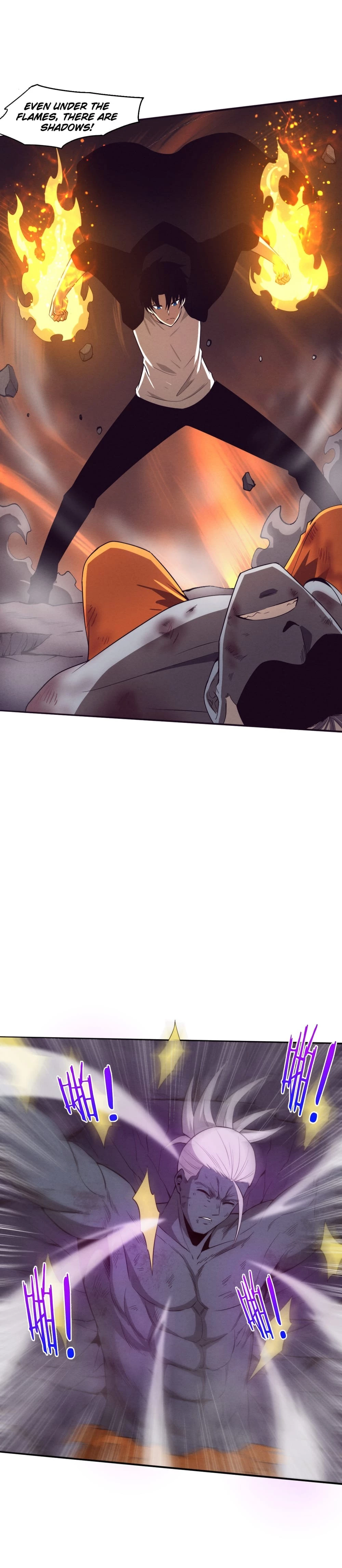 Evolution Frenzy Chapter 95 - 12