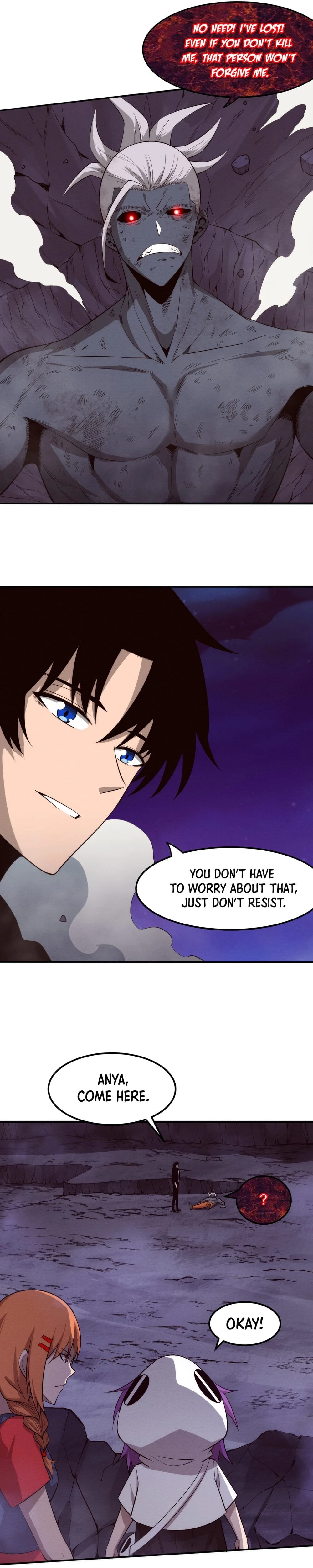 Evolution Frenzy Chapter 95 - 14
