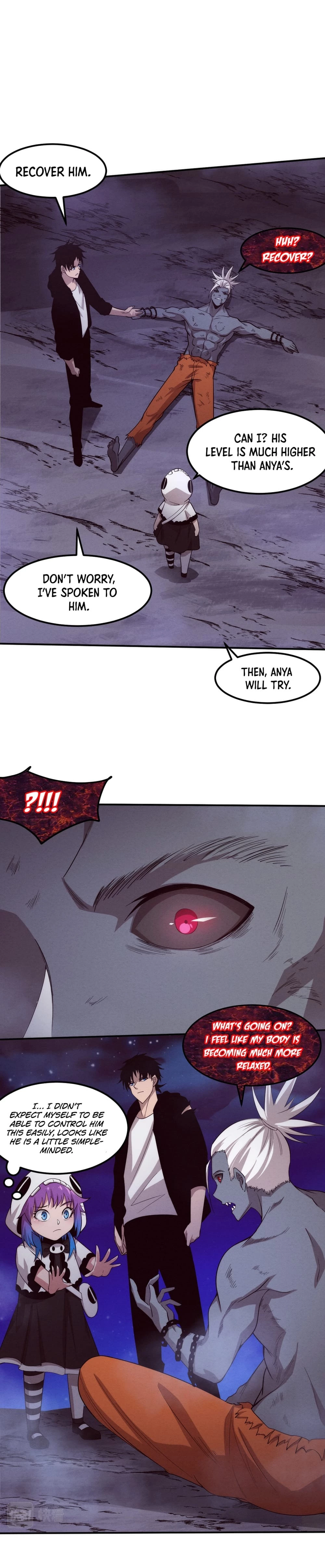 Evolution Frenzy Chapter 95 - 15