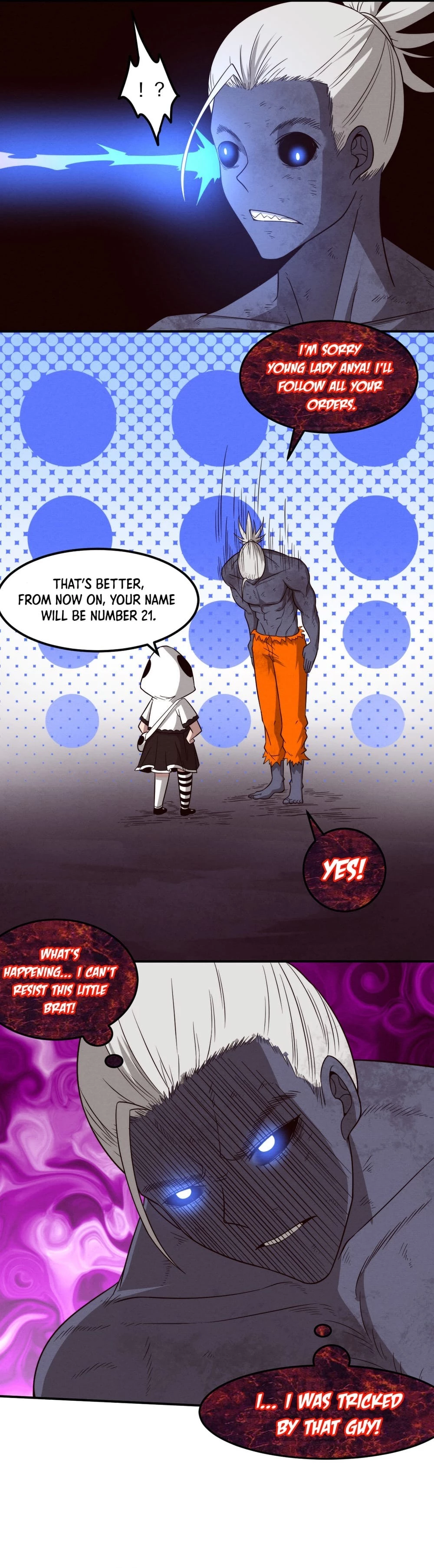 Evolution Frenzy Chapter 95 - 17