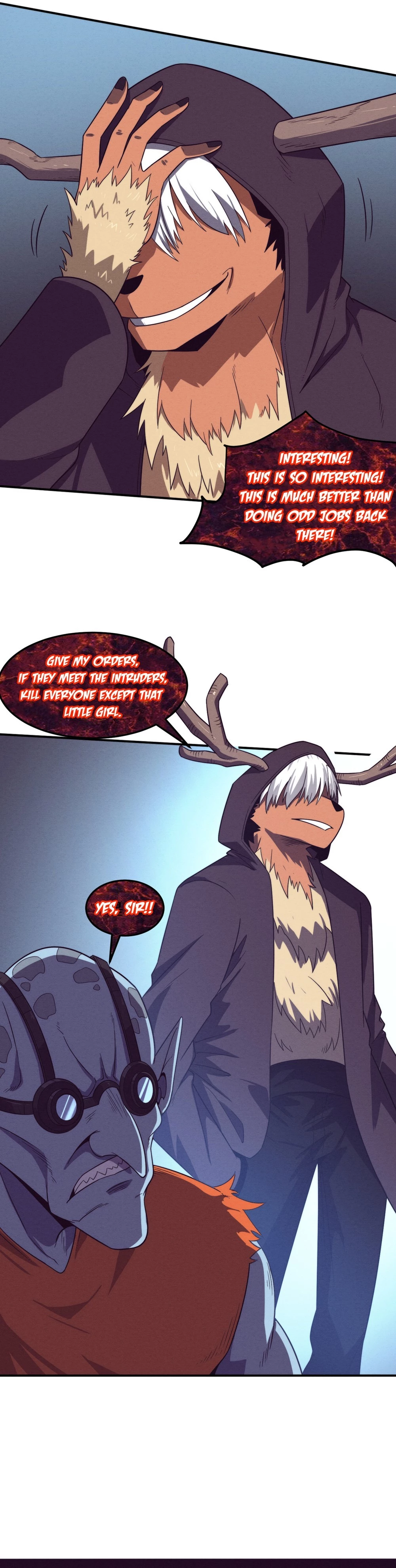 Evolution Frenzy Chapter 97 - 5