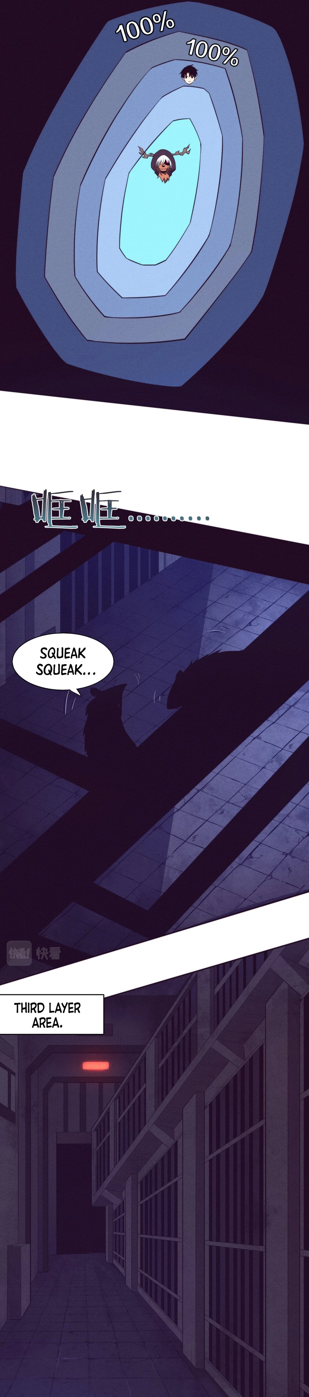 Evolution Frenzy Chapter 97 - 6