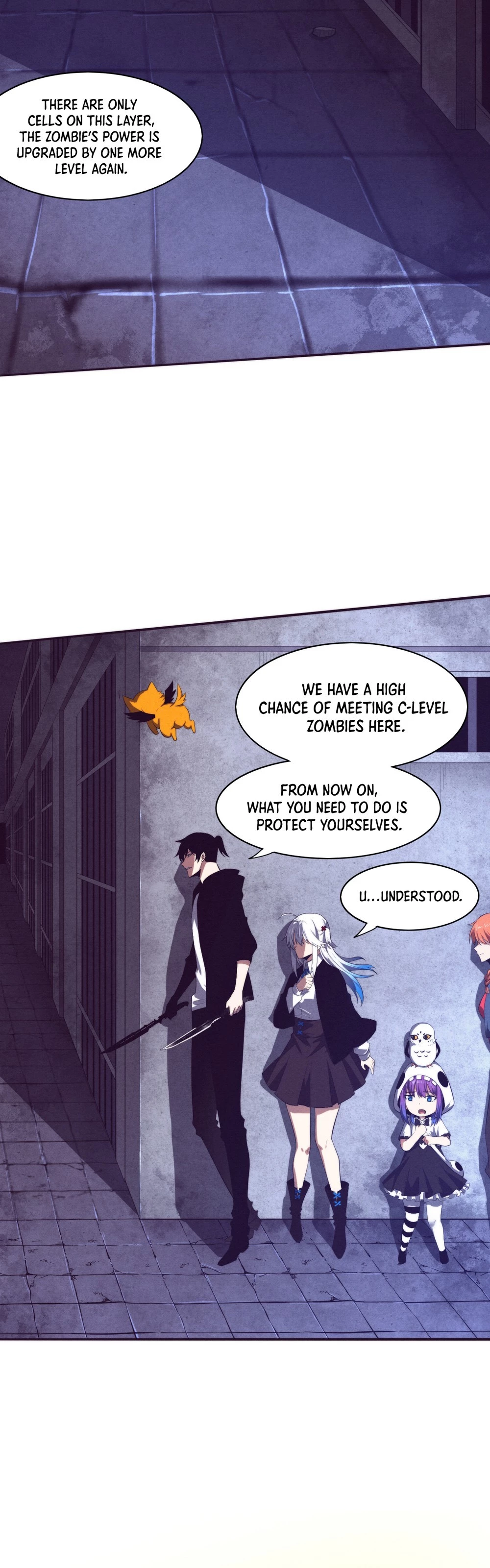 Evolution Frenzy Chapter 97 - 7