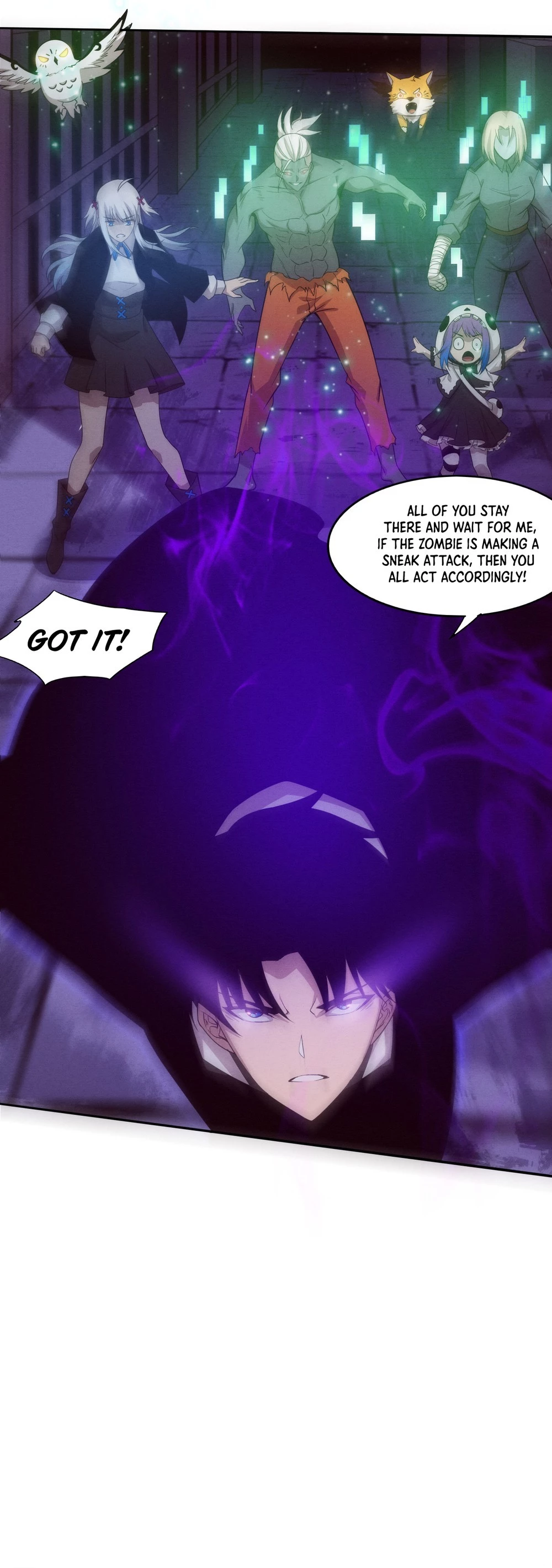 Evolution Frenzy Chapter 97 - 9