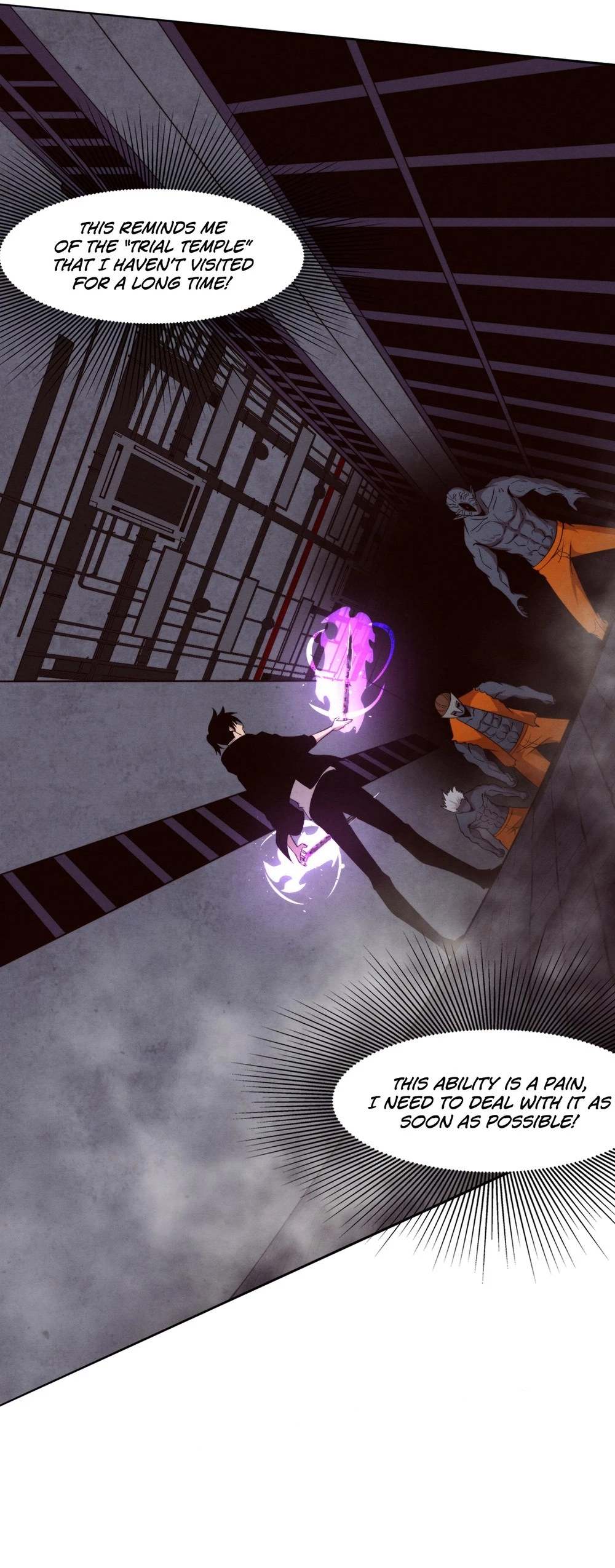 Evolution Frenzy Chapter 97 - 12