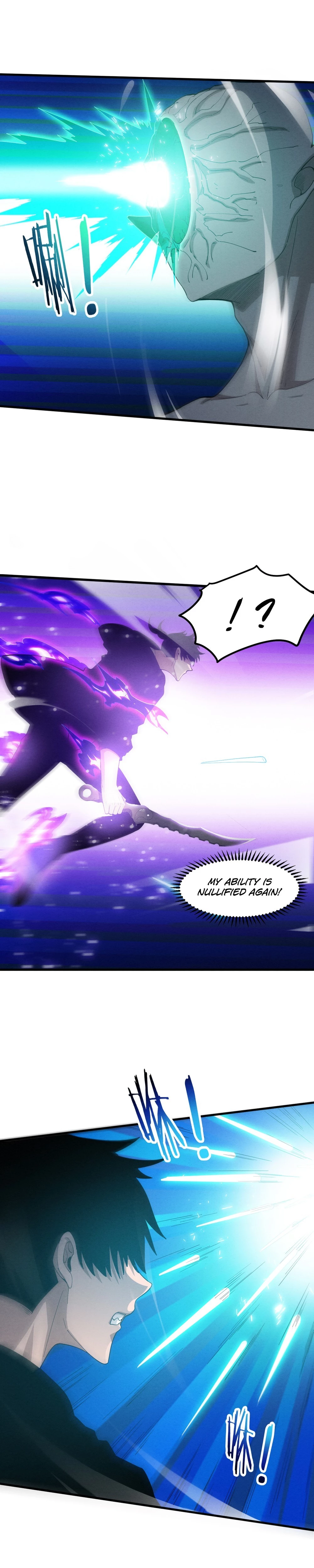 Evolution Frenzy Chapter 97 - 14