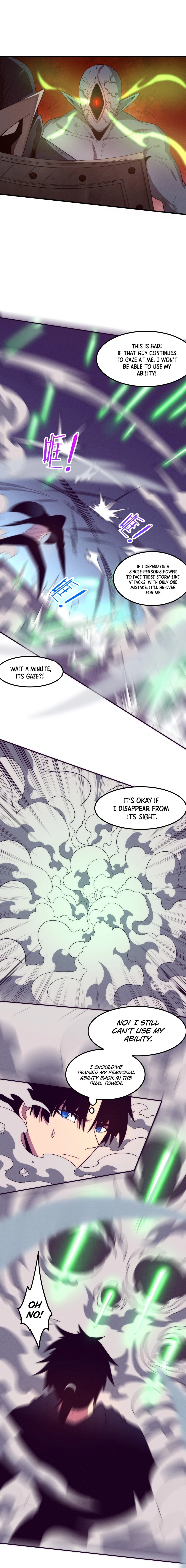 Evolution Frenzy Chapter 97 - 19