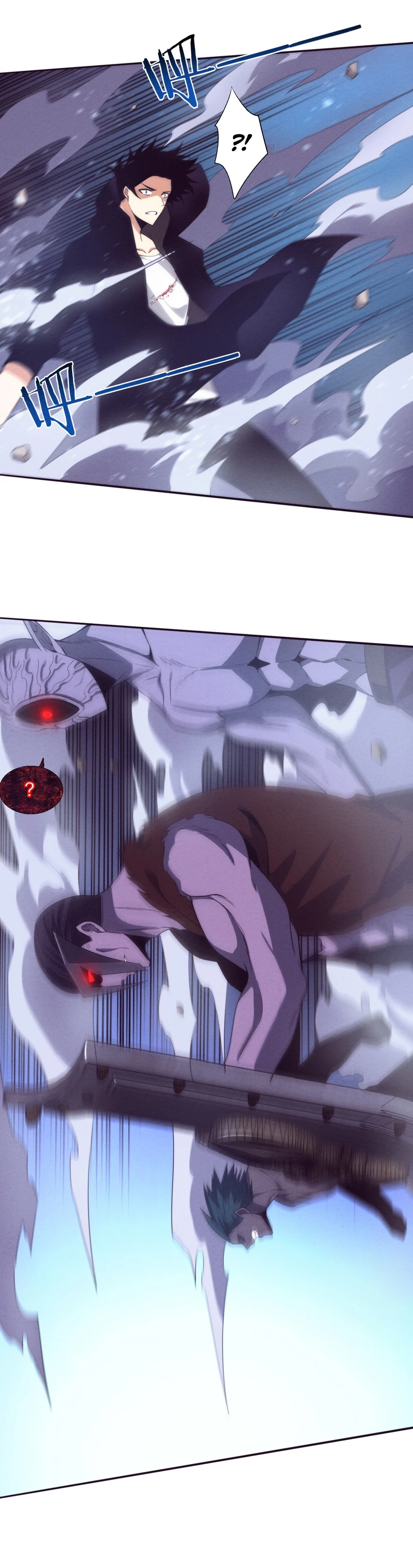 Evolution Frenzy Chapter 97 - 20