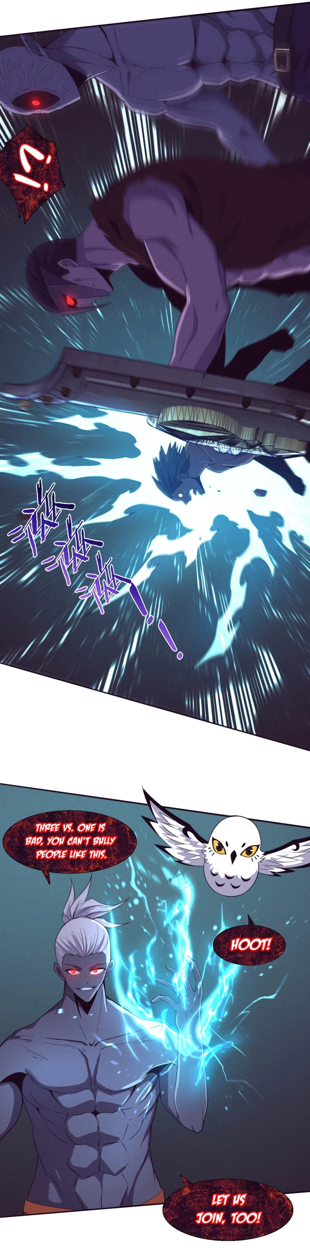 Evolution Frenzy Chapter 97 - 21