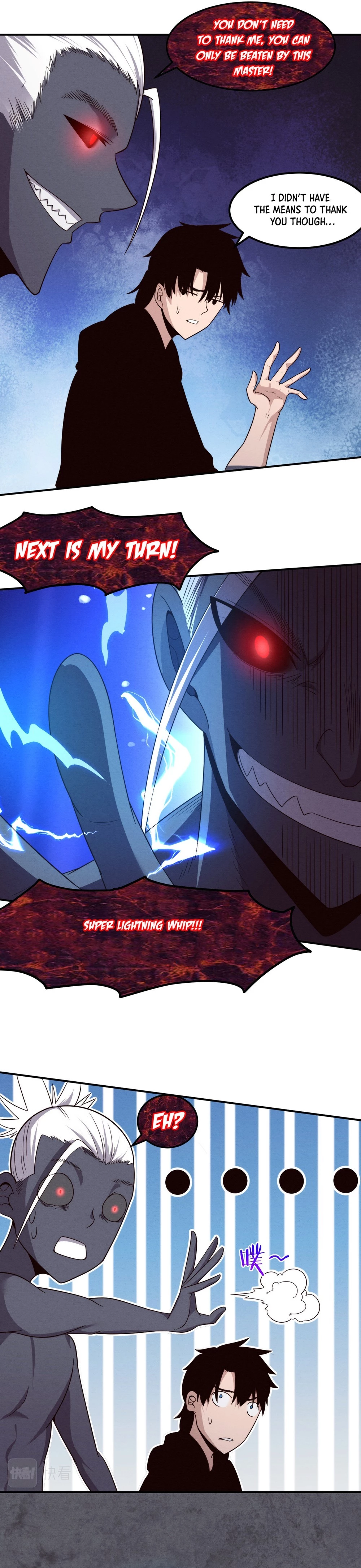 Evolution Frenzy Chapter 97 - 22