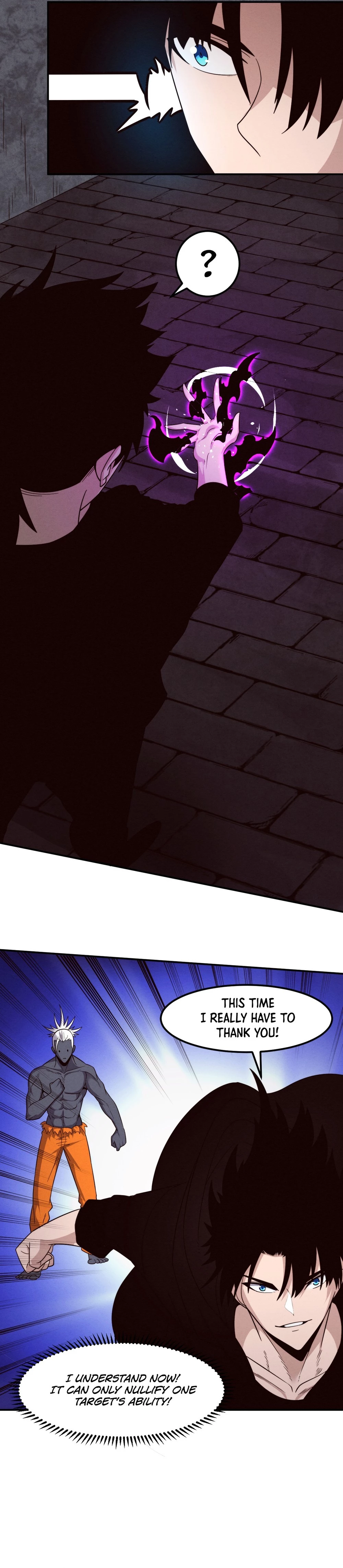 Evolution Frenzy Chapter 97 - 23