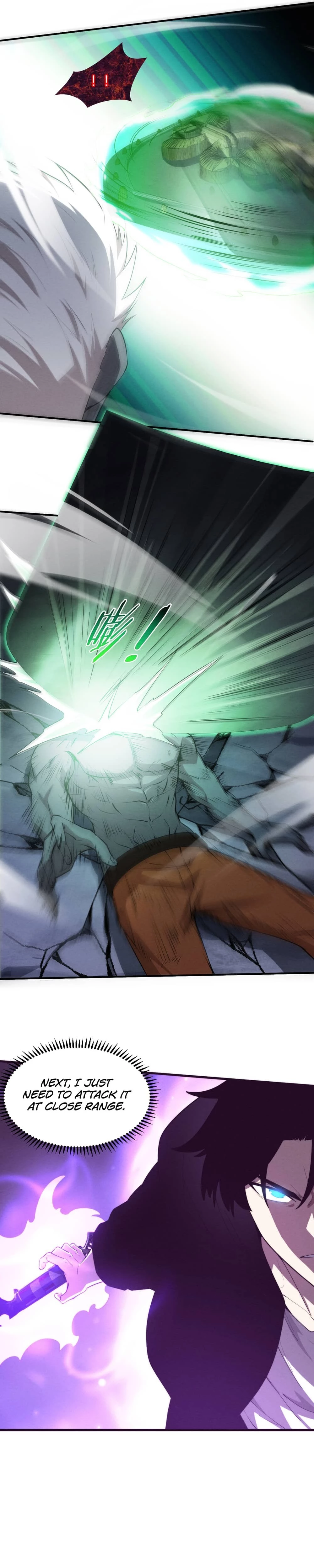 Evolution Frenzy Chapter 98 - 6
