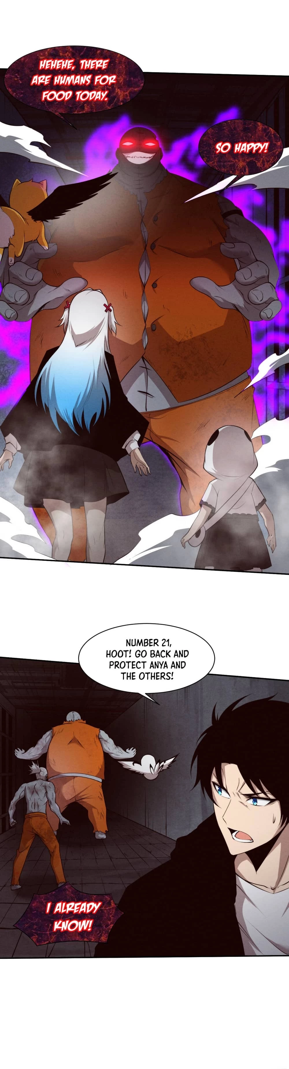 Evolution Frenzy Chapter 98 - 10