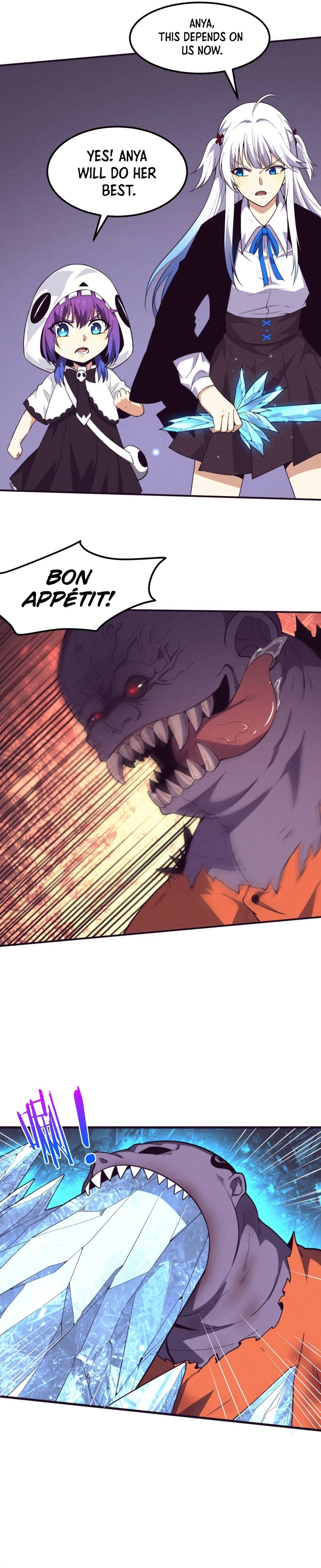 Evolution Frenzy Chapter 98 - 13